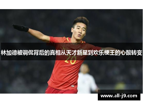 林加德被调侃背后的真相从天才新星到欢乐梗王的心酸转变 林加德被调侃背后的真相从天才新星到欢乐梗王的心酸转变