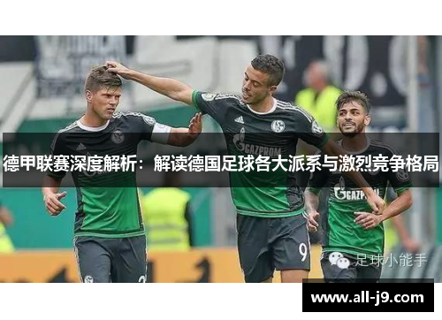 德甲联赛深度解析：解读德国足球各大派系与激烈竞争格局