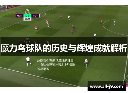 魔力鸟球队的历史与辉煌成就解析